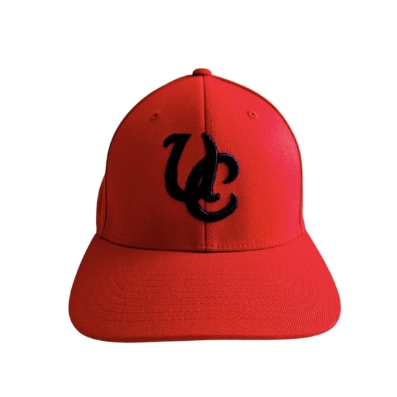 Pacific Headwear Pro Model Cincinnati Bearcats Hat One Size Baseball Cap EUC - Picture 1 of 10